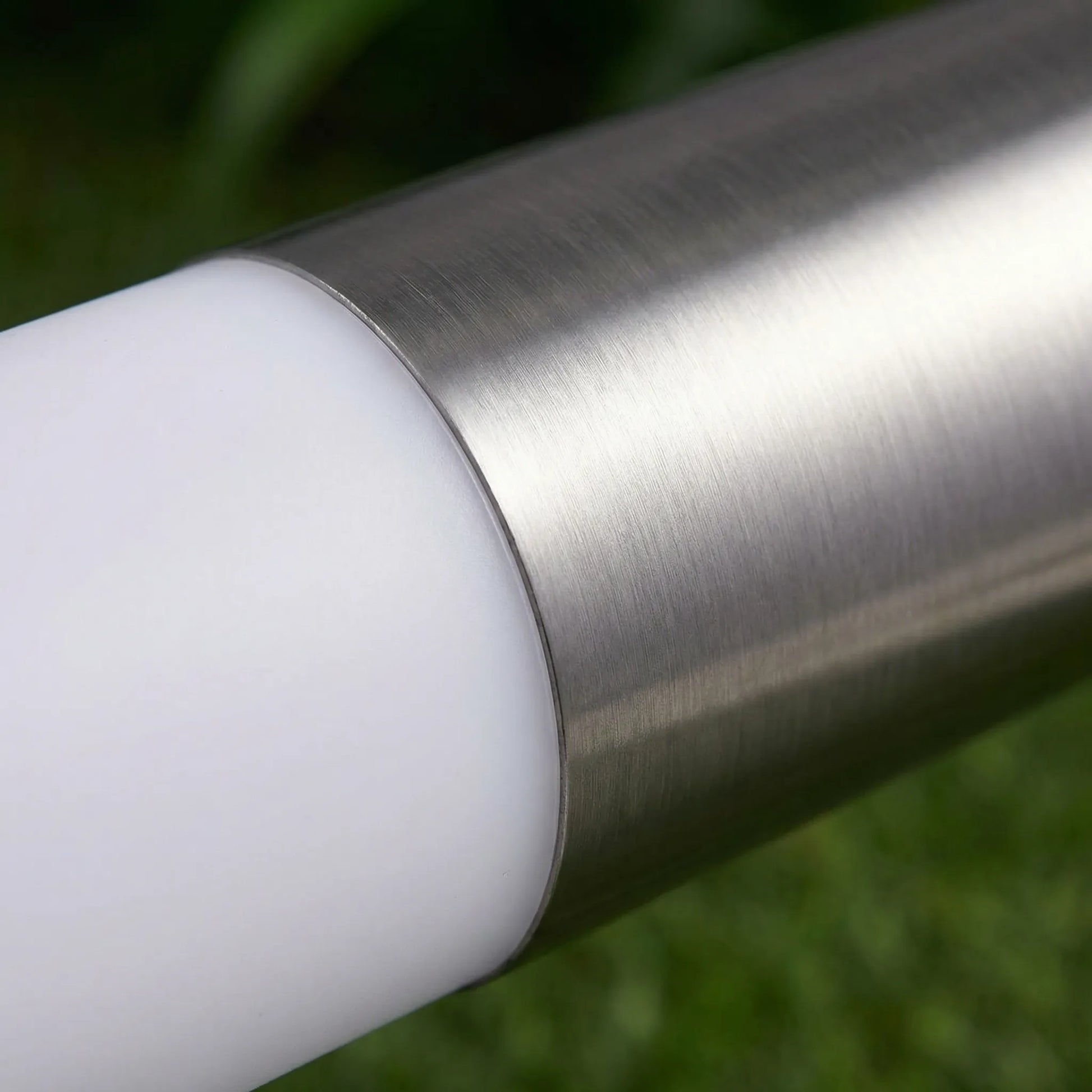 Cylindrical Stake Lanterns - Pathlume