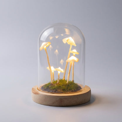 DIY Tabletop Lamp Kit -  Luminshroom