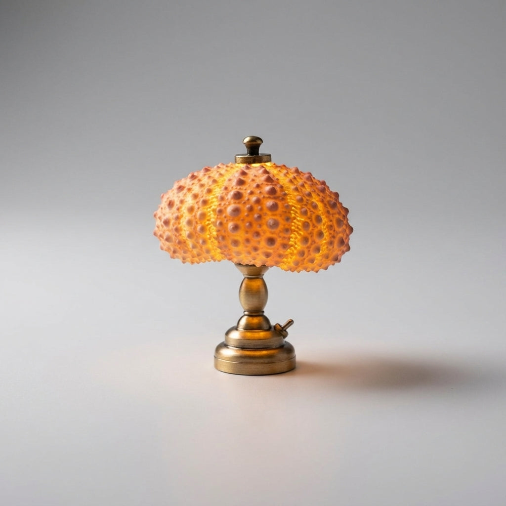 DIY Vintage Style Lamp -  SeaLuma