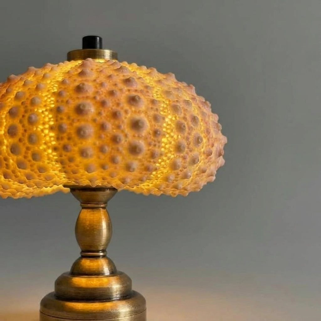 DIY Vintage Style Lamp -  SeaLuma