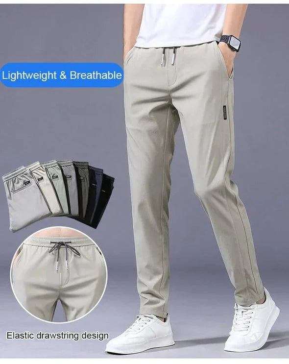 2025 Nya modeller Unisex snabbtorkande stretchbyxor