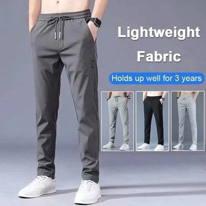 2025 Nya modeller Unisex snabbtorkande stretchbyxor