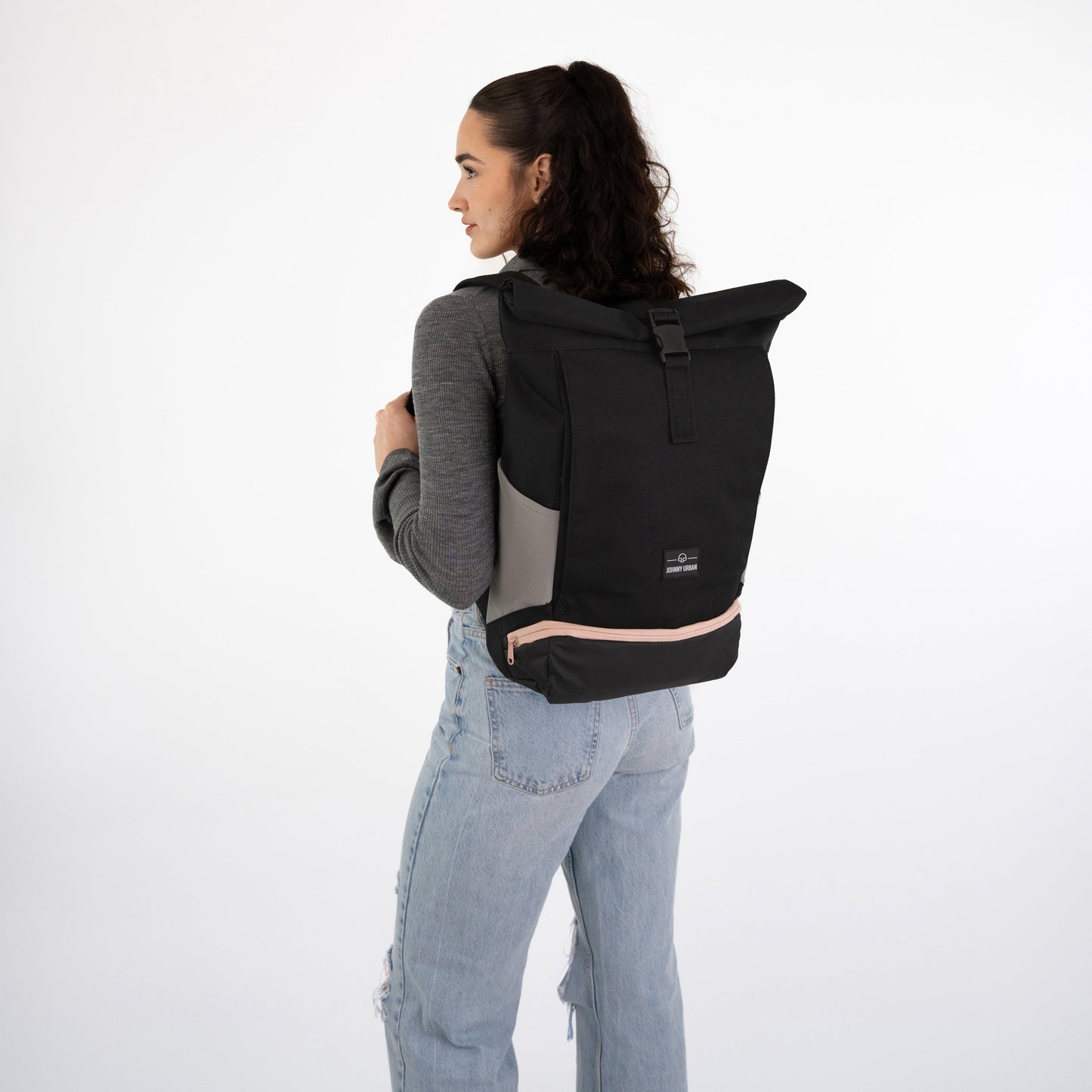Rolltop Rucksack – UrbanFlow