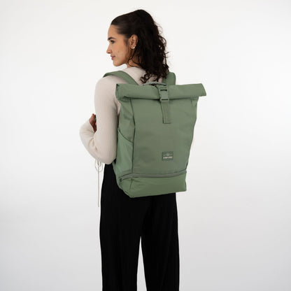 Rolltop Rucksack – UrbanFlow