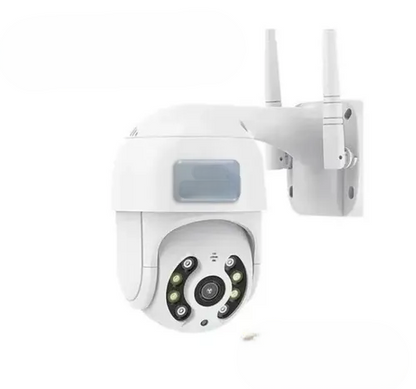 Set med 4 smarta WiFi-säkerhetskameror – SmartCam Set 4X