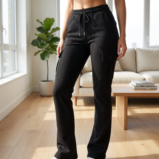 Damen Cargo Jogginghose - Avery