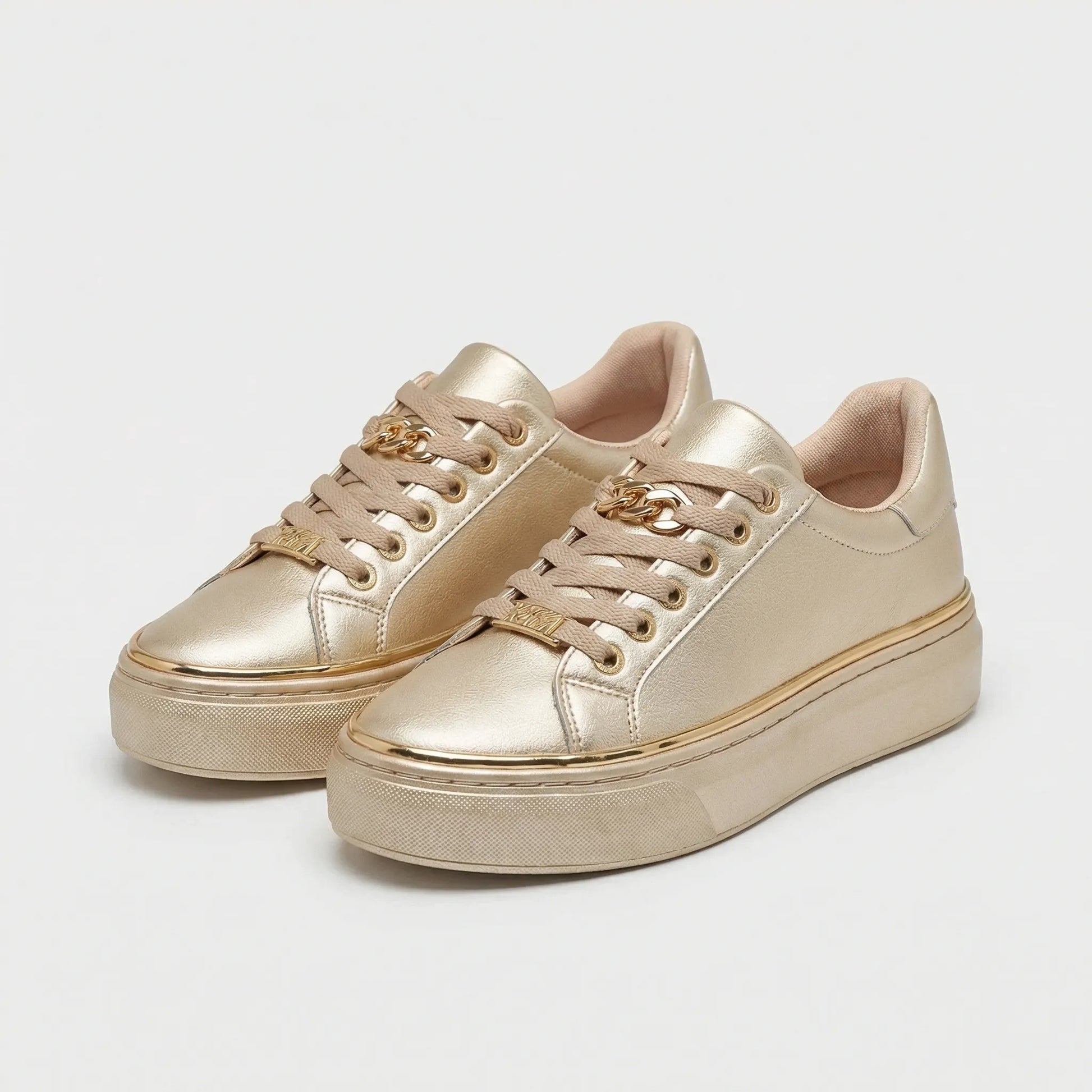 Damen Sneaker Mit Plateau - Tamia