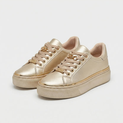 Damen Sneaker Mit Plateau - Tamia