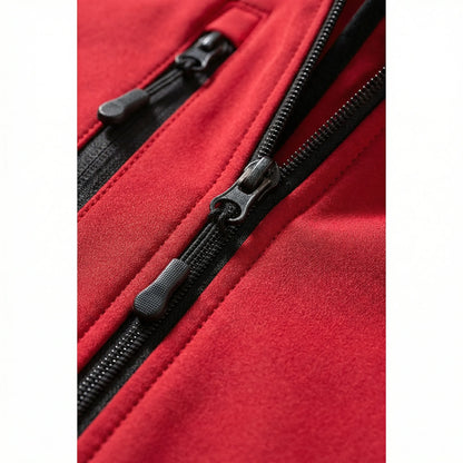 Damen Softshelljacke Mit Kapuze - Maxima