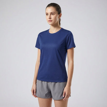 Damen Sportshirt Kurzarm - Sadie