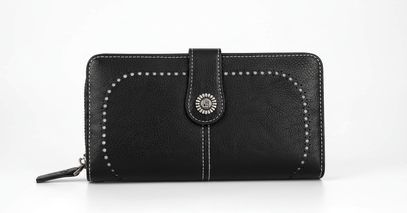 Damski Portfel Na Rękę - ClassyWallet 