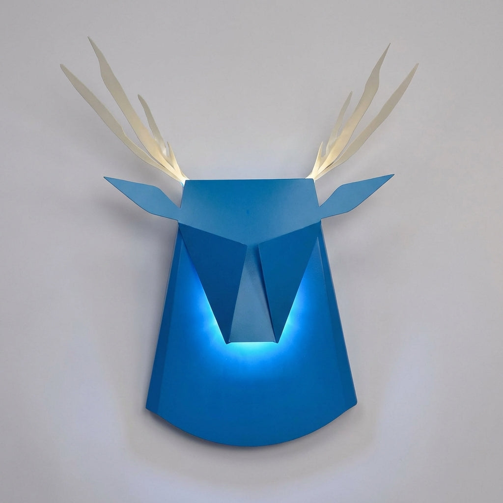 Decorative Animal Silhouette Sconce -  Luminstag