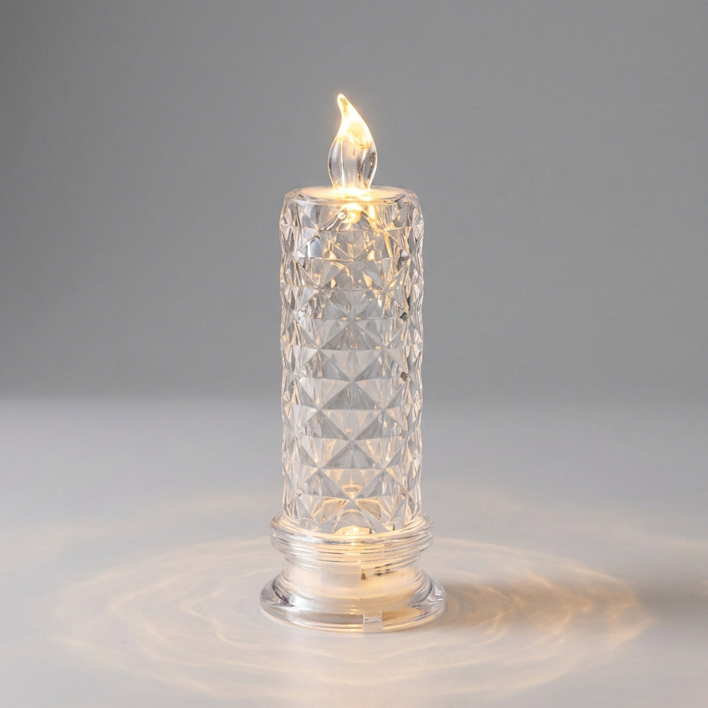 Decorative LED Candle Lamp - Flarisca