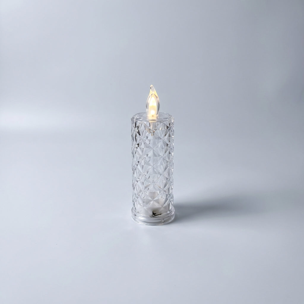 Decorative LED Candle Lamp - Flarisca