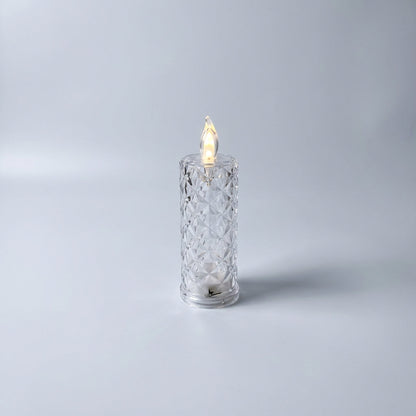 Decorative LED Candle Lamp - Flarisca