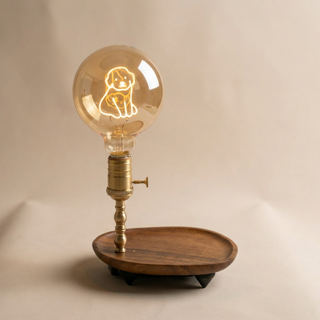 Decorative Novelty Night Lamp - PupLuma