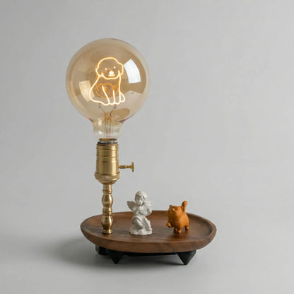 Decorative Novelty Night Lamp - PupLuma