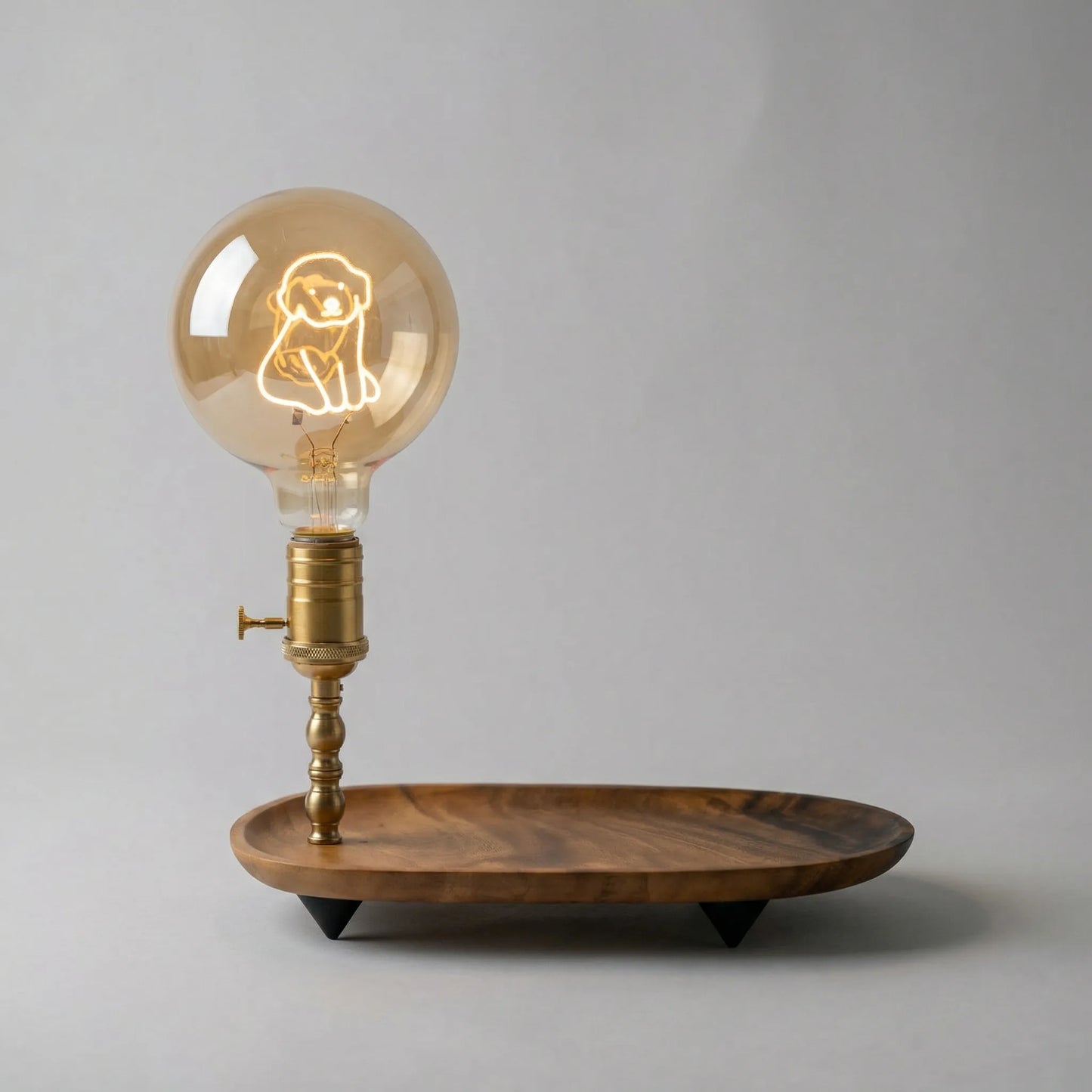 Decorative Novelty Night Lamp - PupLuma