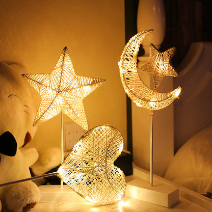 Decorative Table Lamp - AuriqueStar