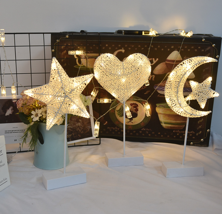 Decorative Table Lamp - AuriqueStar