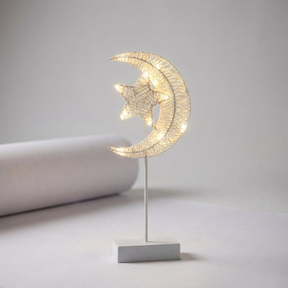 Decorative Table Lamp - AuriqueStar