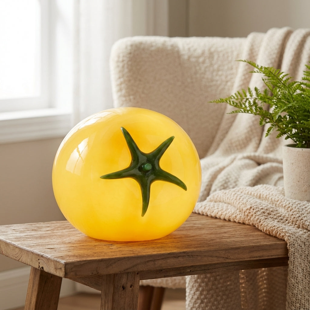 Decorative Ambient Bedside Lamp -  Tomarion