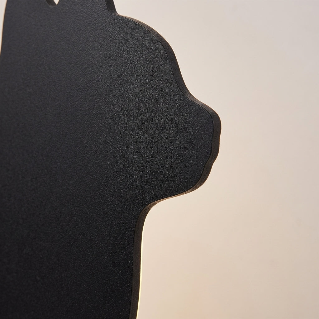 Decorative Ambient Wall Fixture -  ShadowPaws