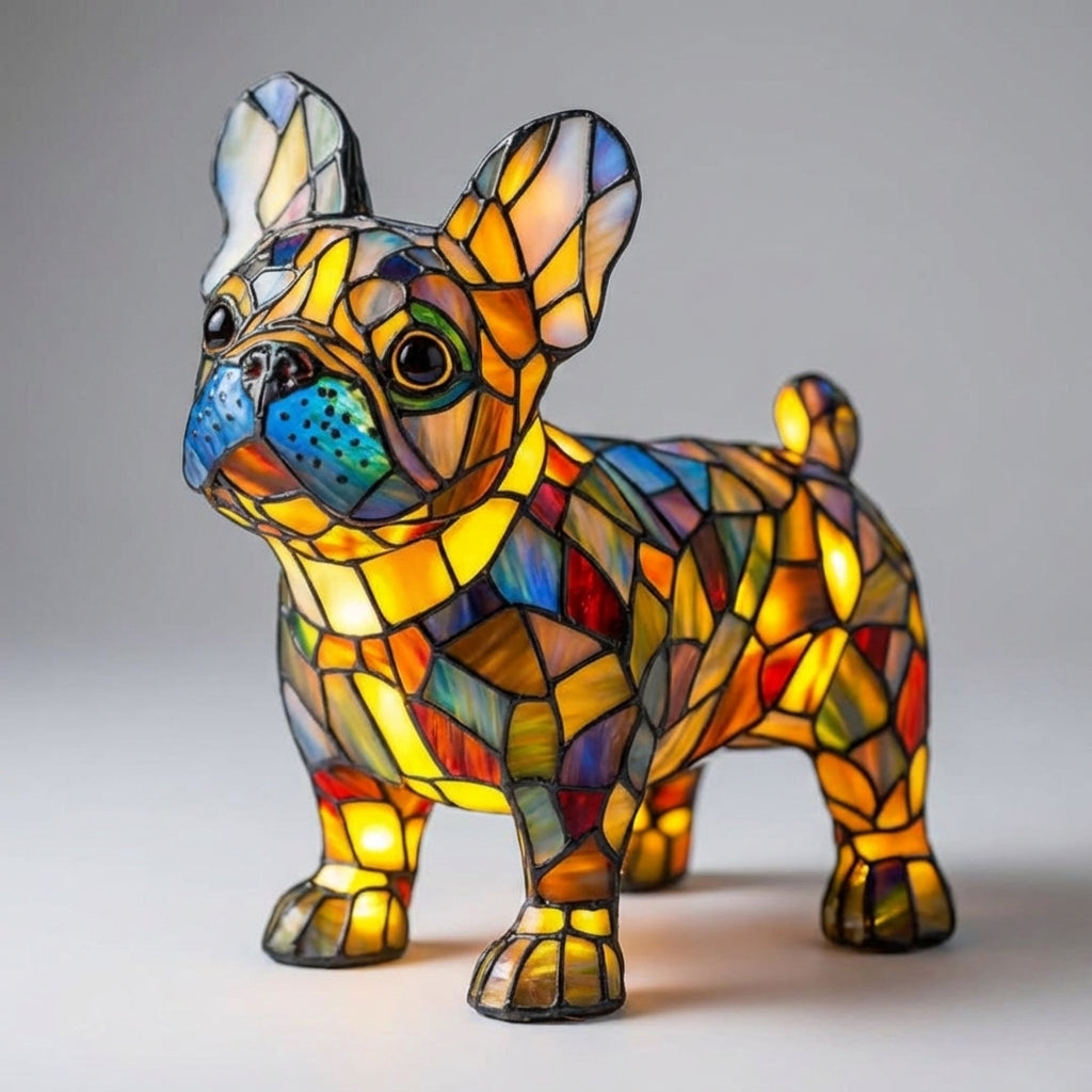 Decorative Animal Accent Lamp -  Aurapup