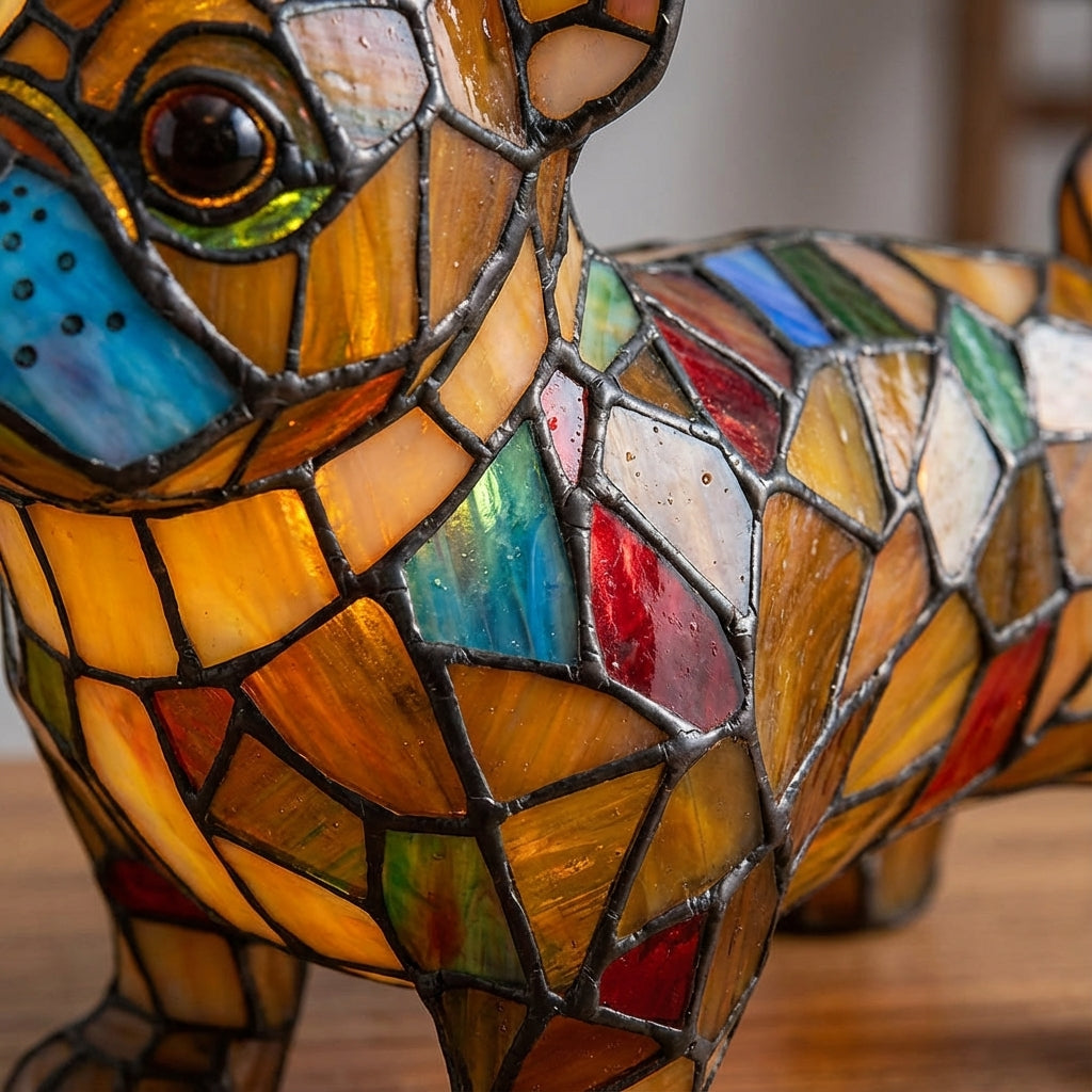 Decorative Animal Accent Lamp -  Aurapup