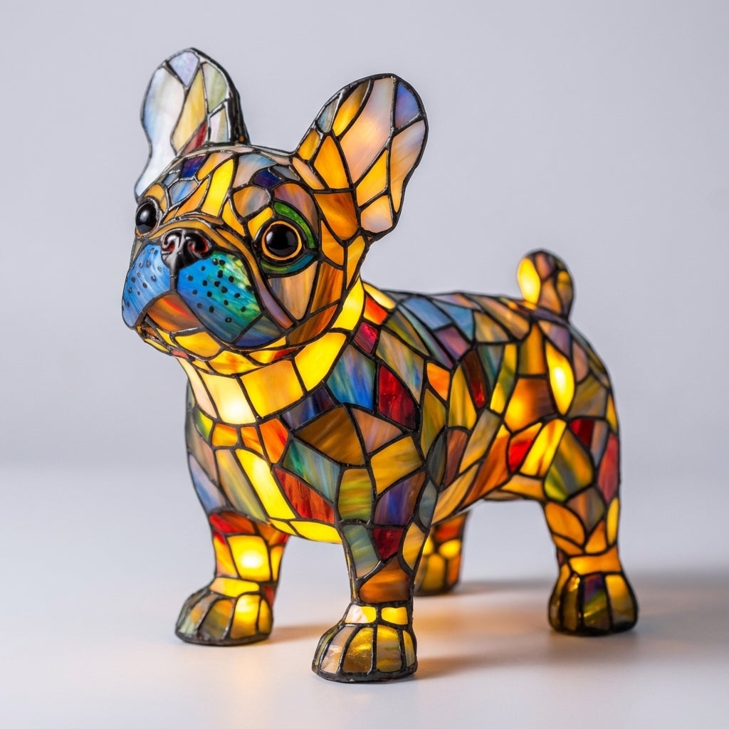 Decorative Animal Accent Lamp -  Aurapup