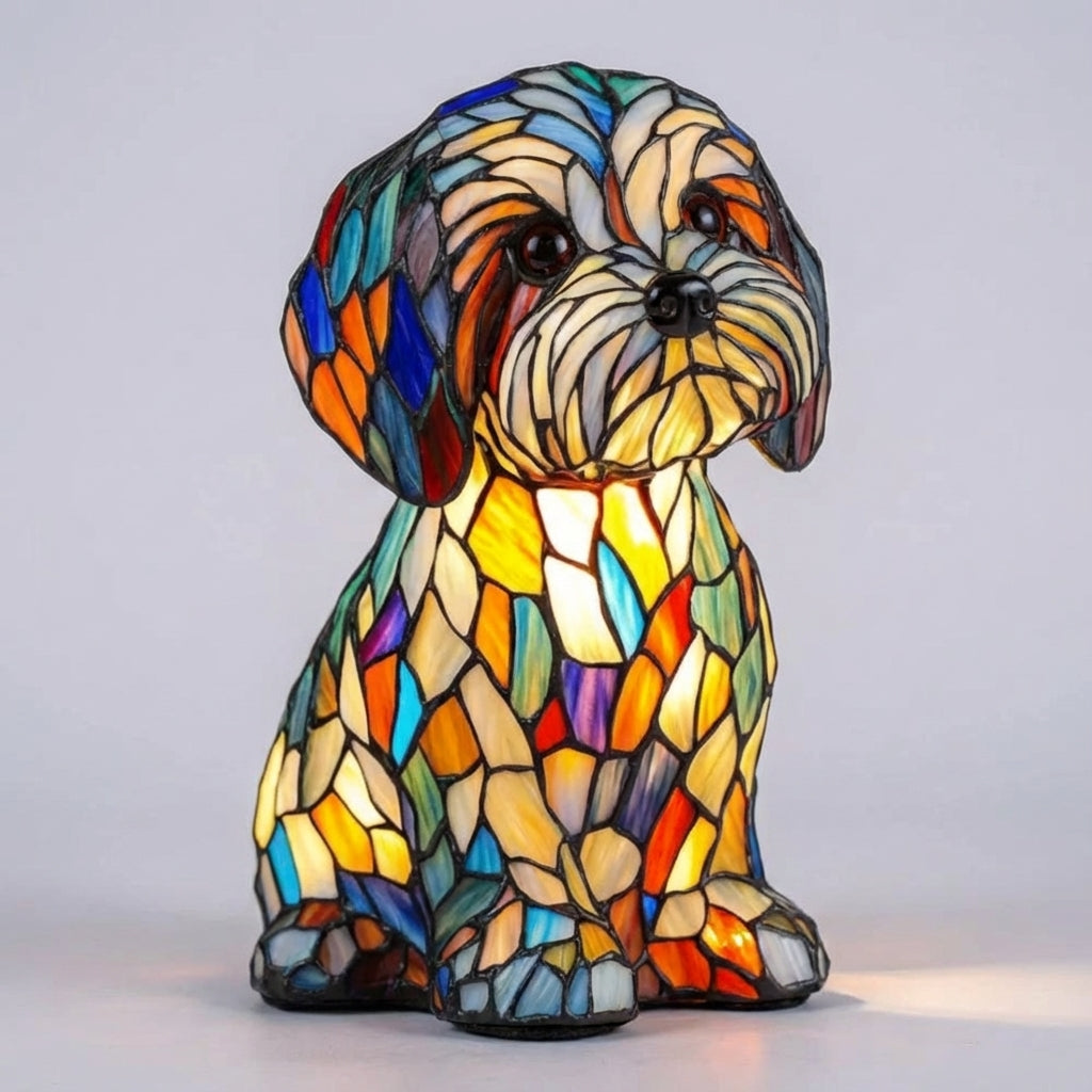 Decorative Animal Accent Lamp -  Aurapup