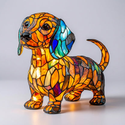 Decorative Animal Accent Lamp -  Aurapup