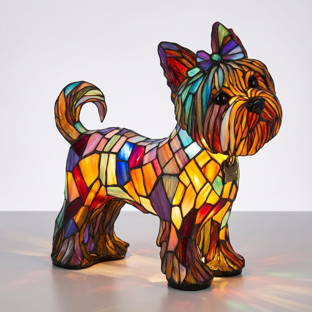 Decorative Animal Accent Lamp -  Aurapup