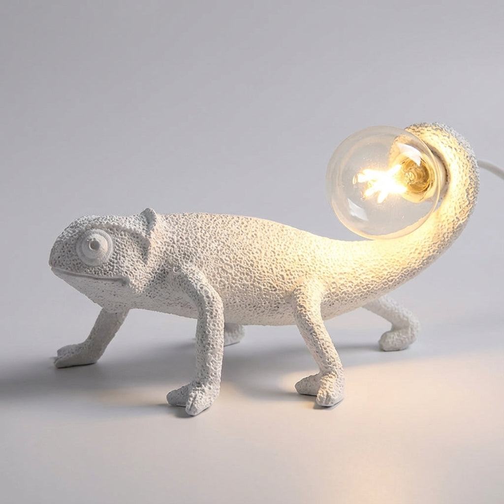 Decorative Animal Table Lamp -  Luminizard