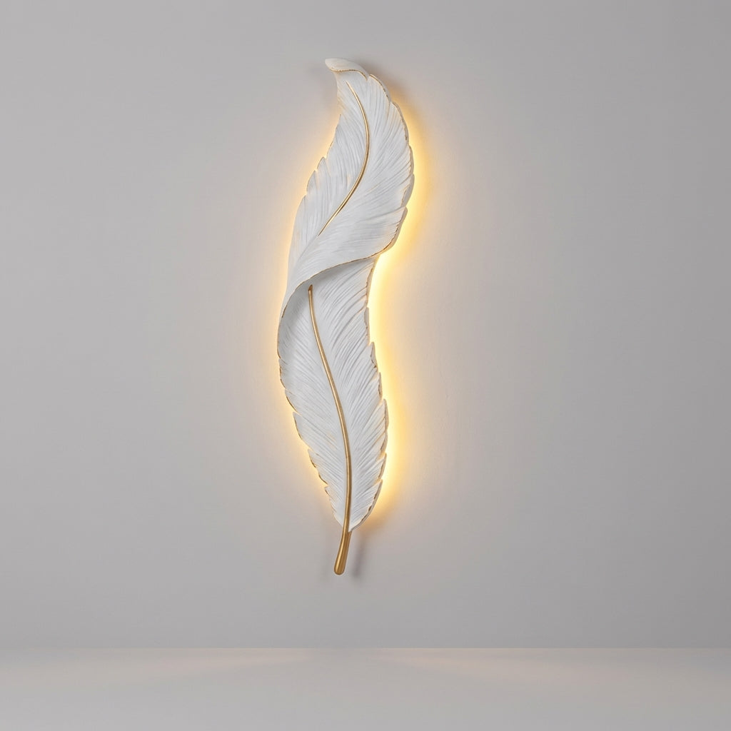 Decorative Feather Design Light -  Feathraze