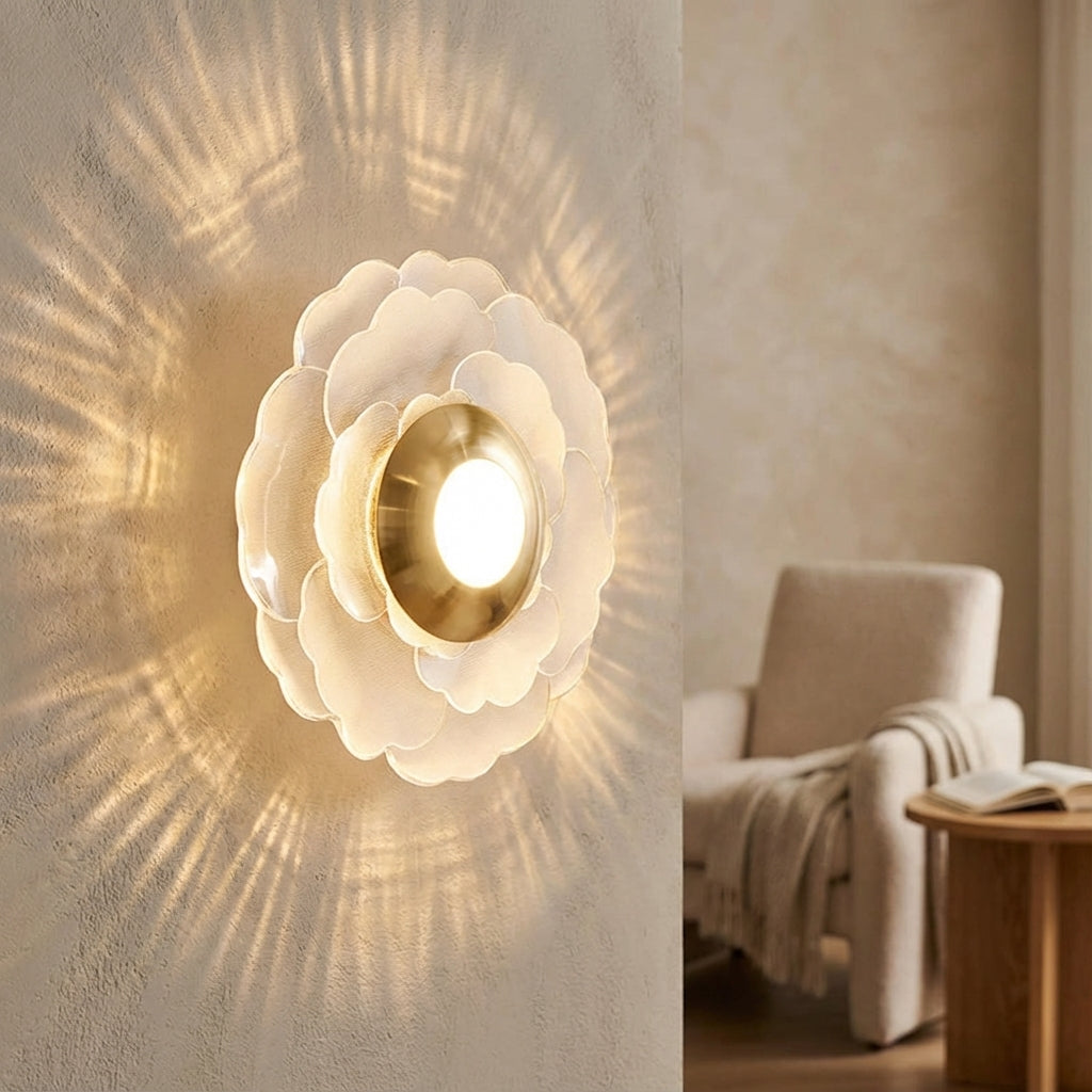 Decorative Indoor Wall Sconce -  Silvane