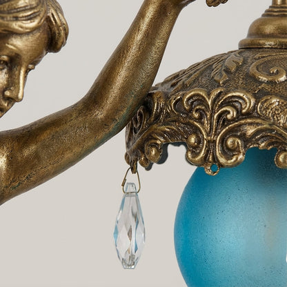 Decorative Marine Wall Sconce -  Mariluxe