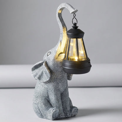Decorative Outdoor Lantern Accent -  Aurafawn