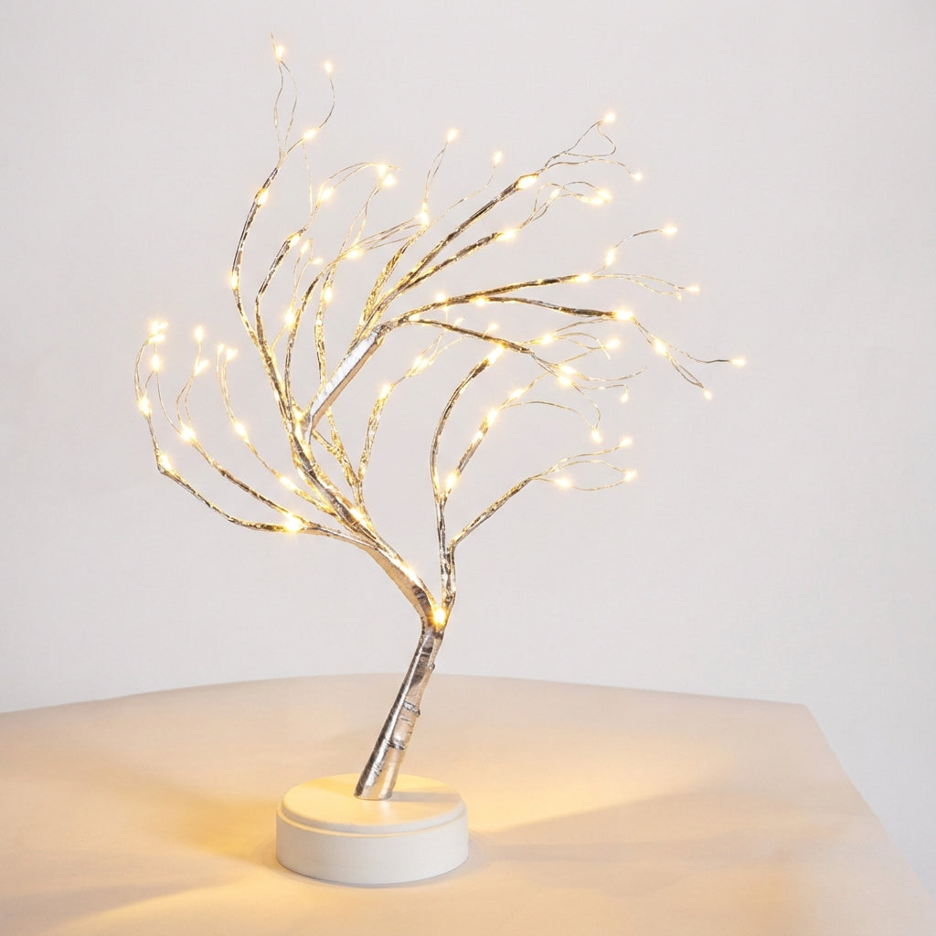 Decorative Tabletop Lamp -  Fayrleaf