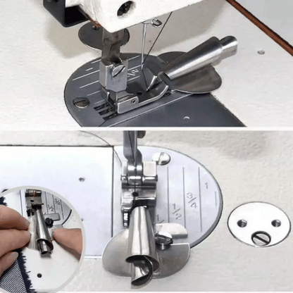 Hem Master Pro Set - Sewing Hem Guide Kit 1