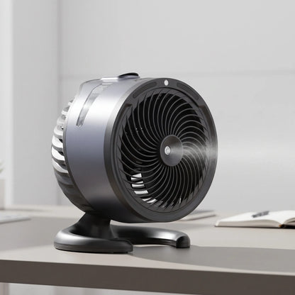 Desktop Misting Cooling Fan - Aeromista