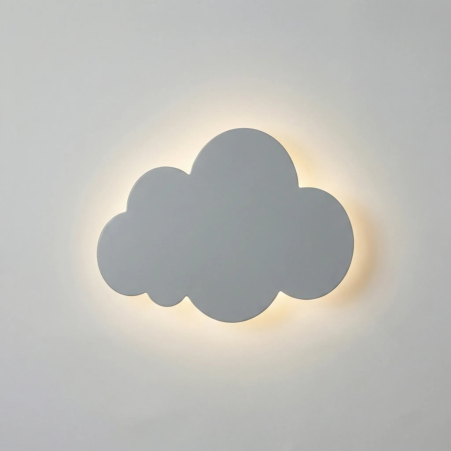 Dimmable Cloud Wall Fixture - Nebulace