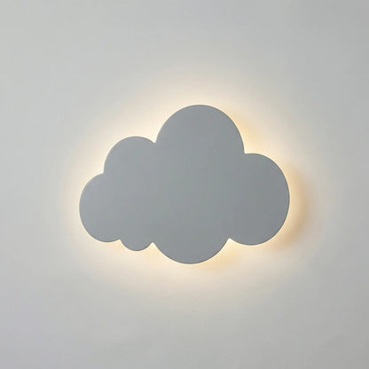 Dimmable Cloud Wall Fixture - Nebulace