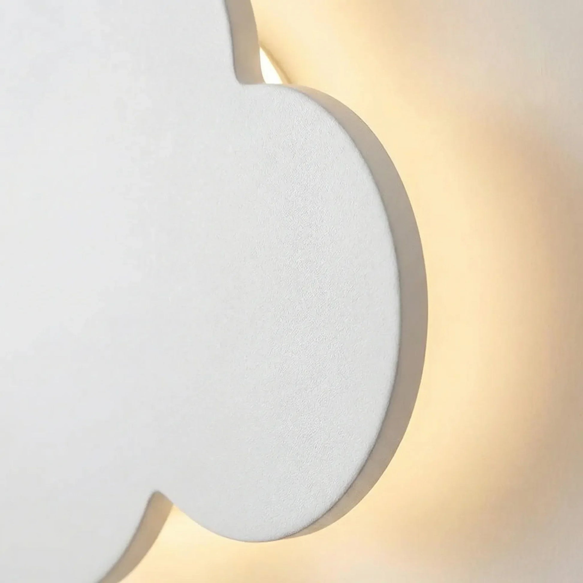 Dimmable Cloud Wall Fixture - Nebulace
