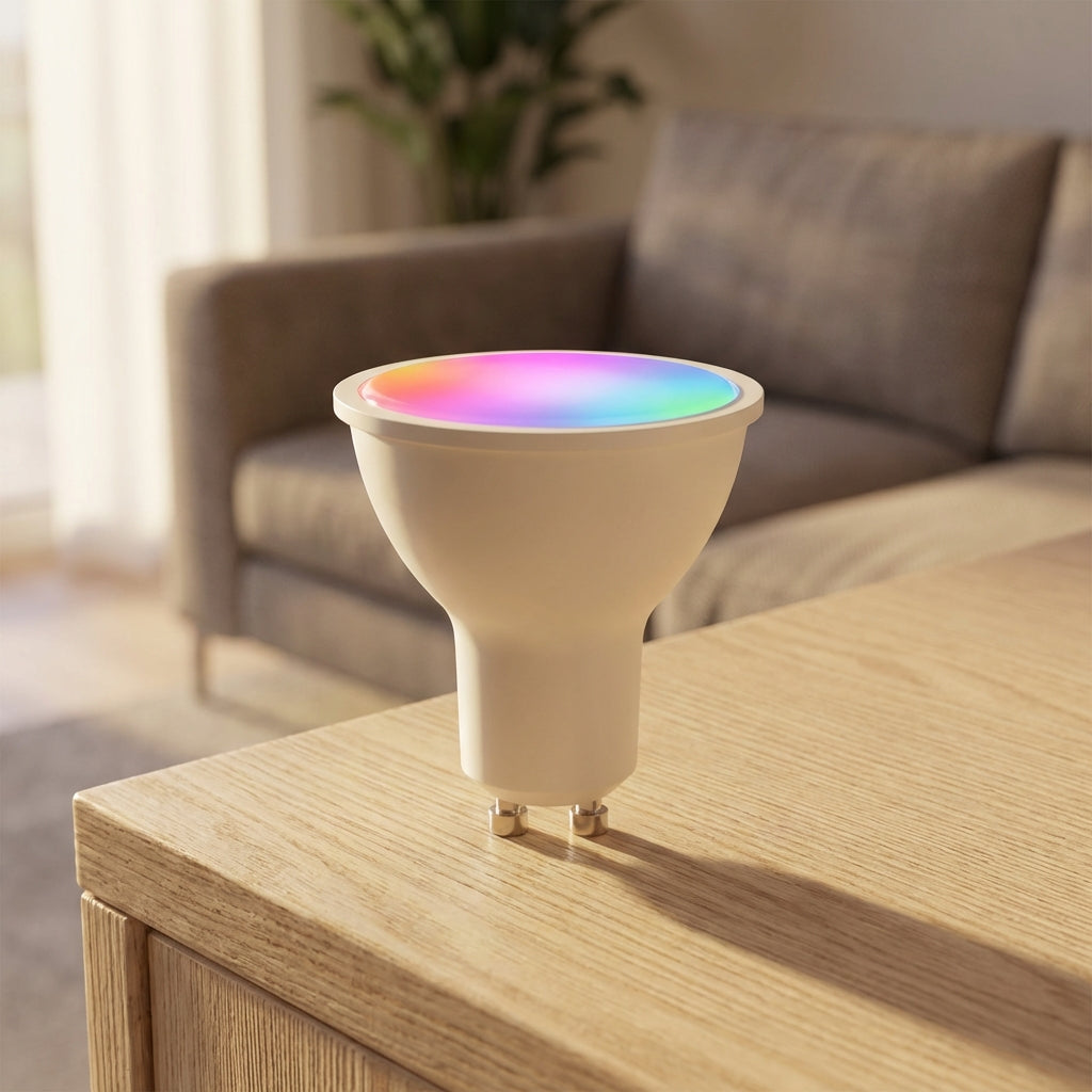 Dimmable RGB Color Bulb - Vividra