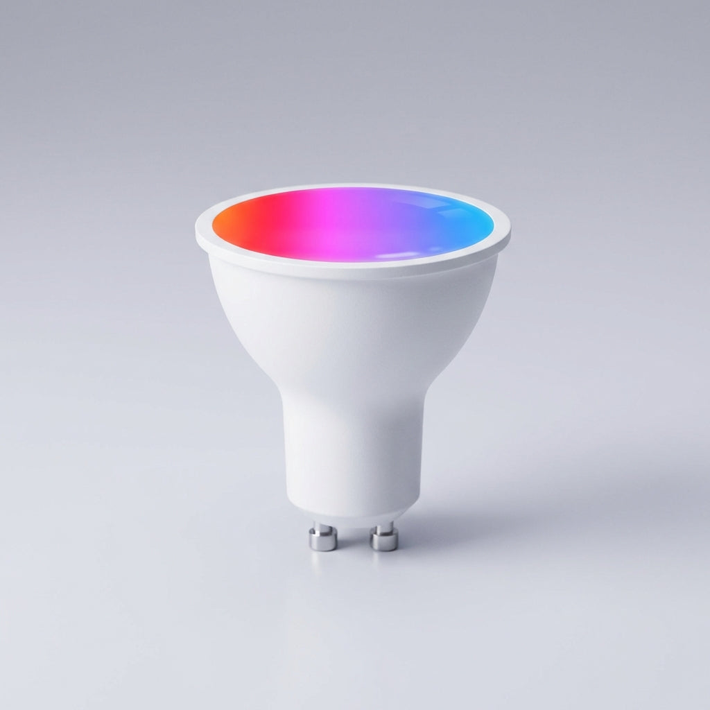 Dimmable RGB Color Bulb - Vividra