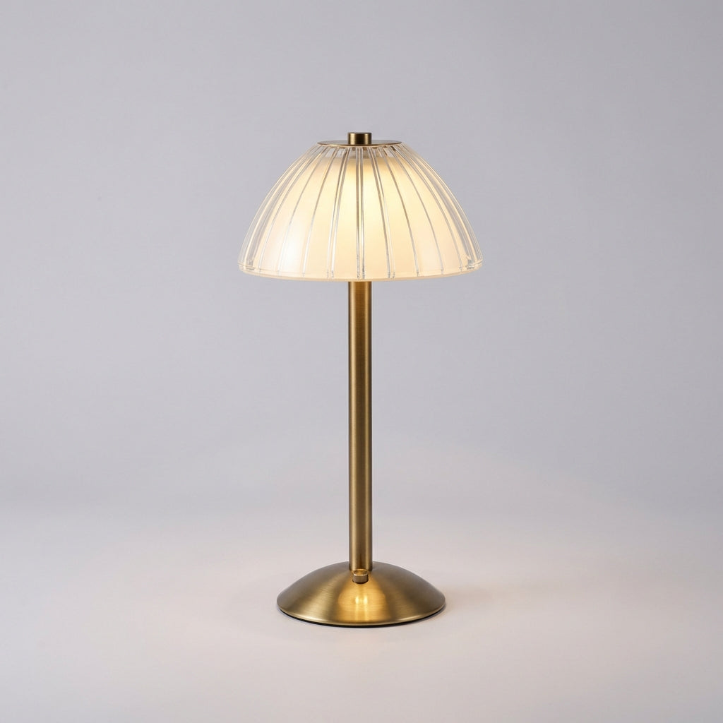 Dimmable Wireless Table Lamp - Crystelle