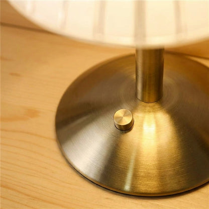 Dimmable Wireless Table Lamp - Crystelle