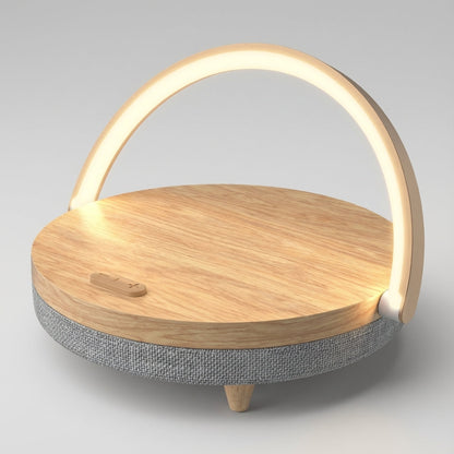 Dimmable Ambient Table Light -  ChargeArc