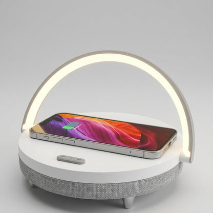 Dimmable Ambient Table Light -  ChargeArc